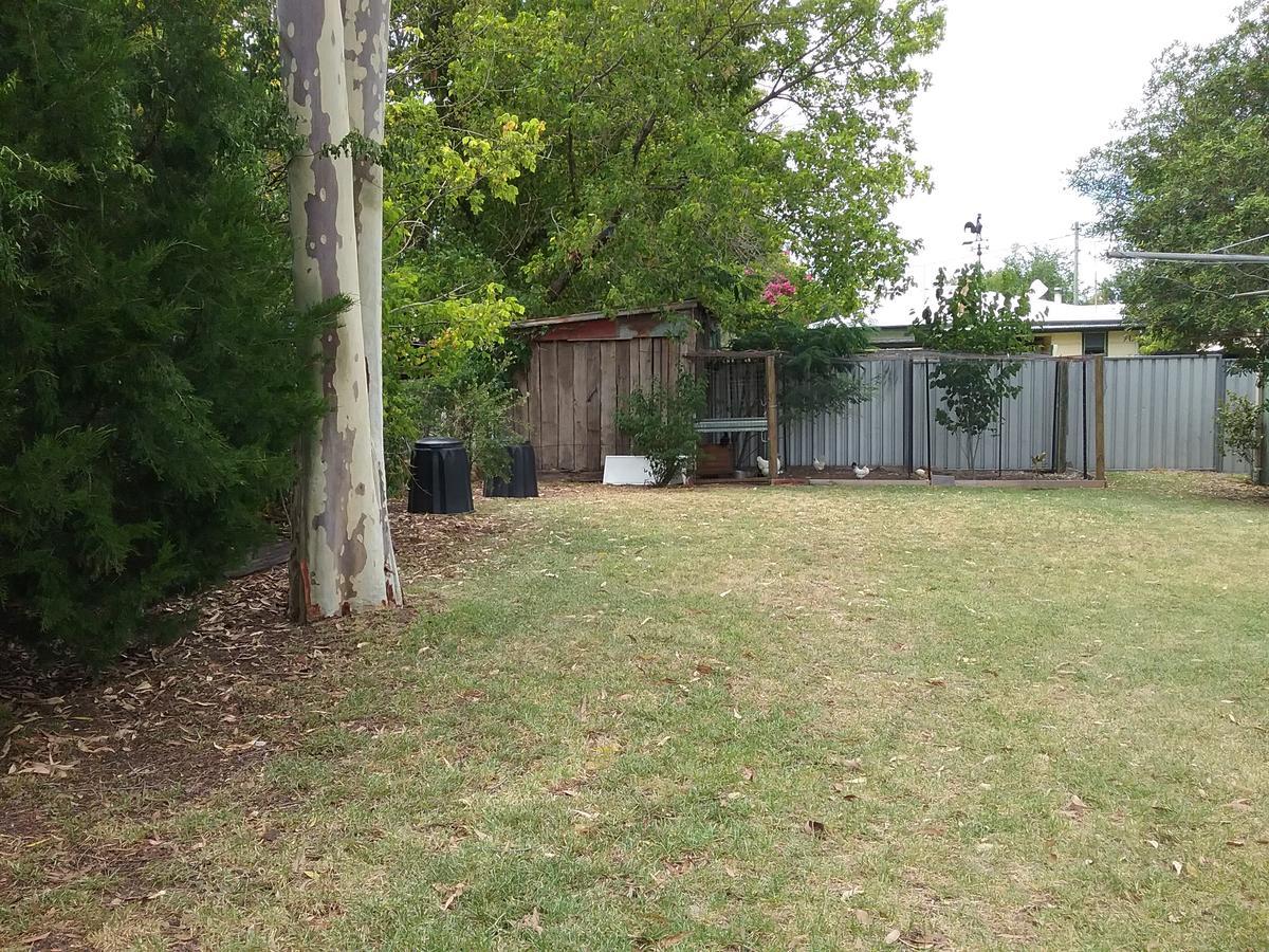 Langley Cottage B&B Coonabarabran Kültér fotó